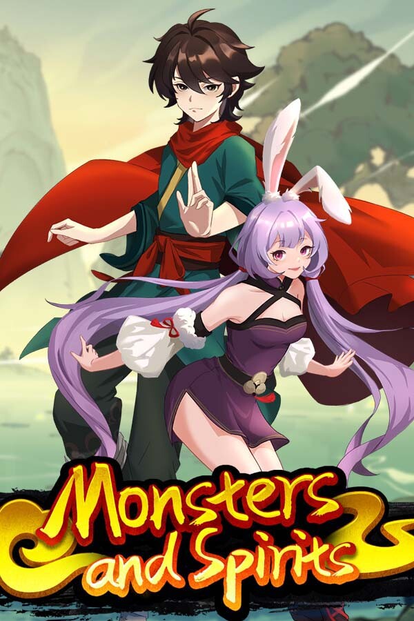 Monsters and Spirits for steam