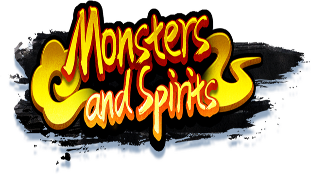 Monsters and Spirits Logo