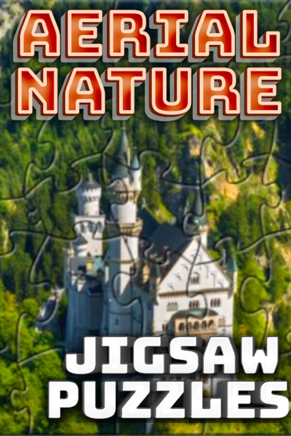 Aerial Nature Jigsaw Puzzles for steam