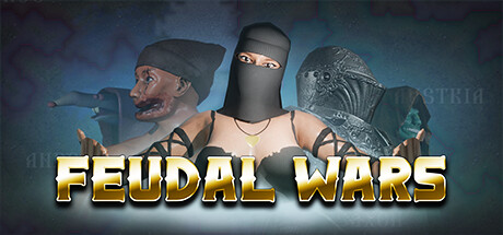 Feudal Wars cover art