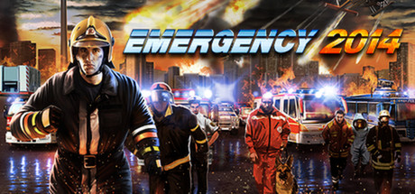 Emergency 2014 on Steam Backlog