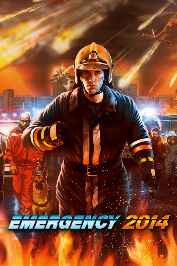 Emergency 2014 for steam Emergency 2014 for steam