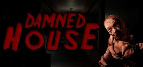 Damned House cover art