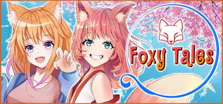 Foxy Tales cover art