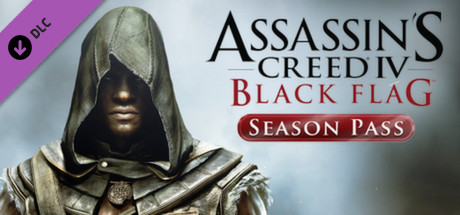 Assassin’s Creed® IV Black Flag™ - Season Pass cover art
