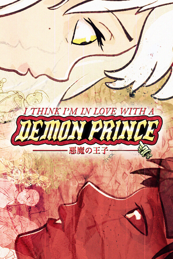 Steam portrait for I Think I'm in Love with a Demon Prince.