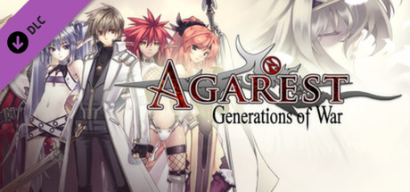 Agarest: Generations of War Premium Edition Upgrade cover art