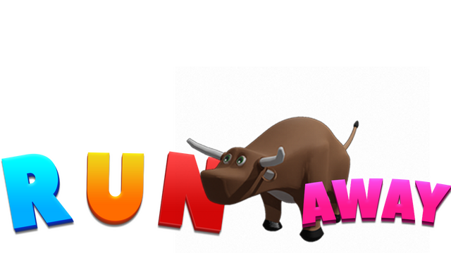 Run Away Logo