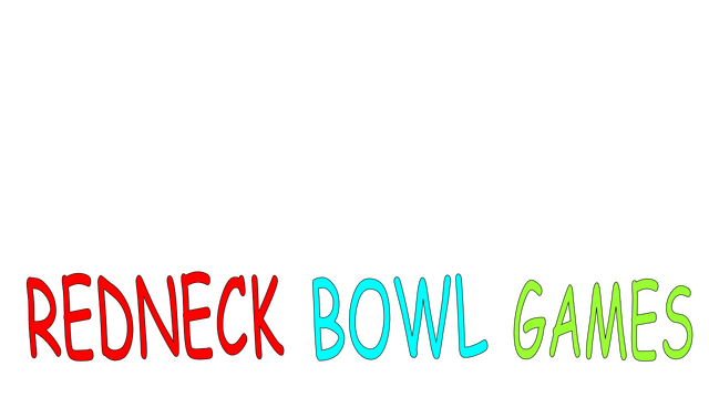 Redneck Bowl Games Logo