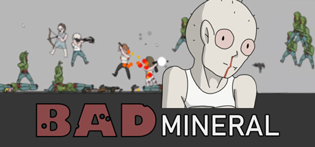 Bad Mineral cover art