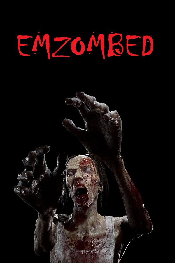 Steam portrait for EMZOMBED.