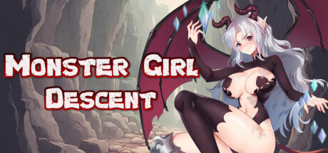 Monster Girl Descent cover art