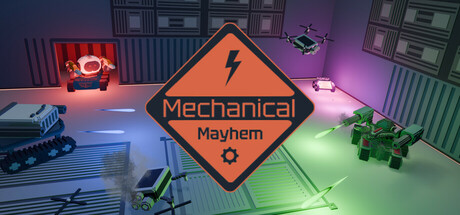 Mechanical Mayhem PC Specs