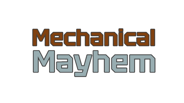 Mechanical Mayhem Logo