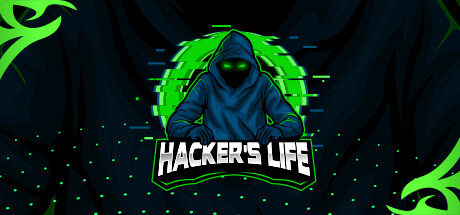Hacker's Life cover art