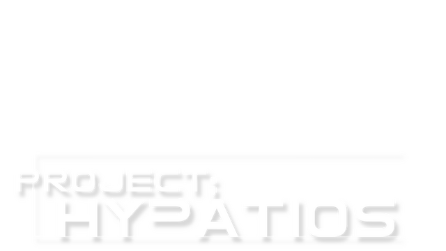 PROJECT;HYPATIOS Logo