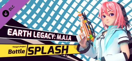 Trianga's Project: Battle Splash 2.0 - Earth's Legacy M.A.I.A cover art