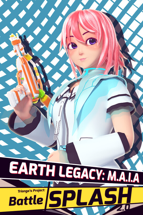 Trianga's Project: Battle Splash 2.0 - Earth's Legacy M.A.I.A for steam