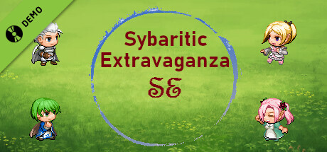 Sybaritic Extravaganza Demo cover art