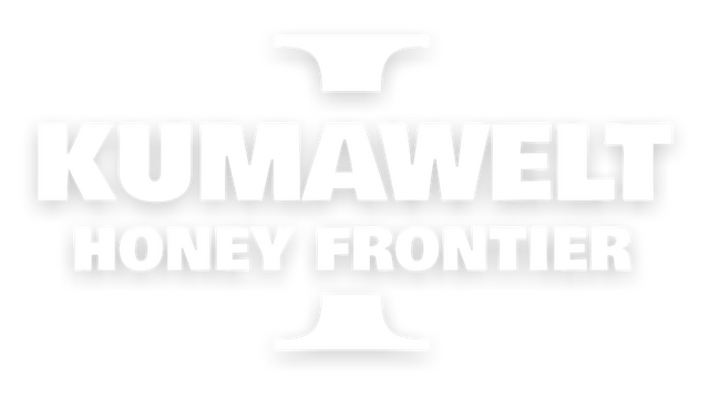 KumaWelt 1: Honey Frontier Logo
