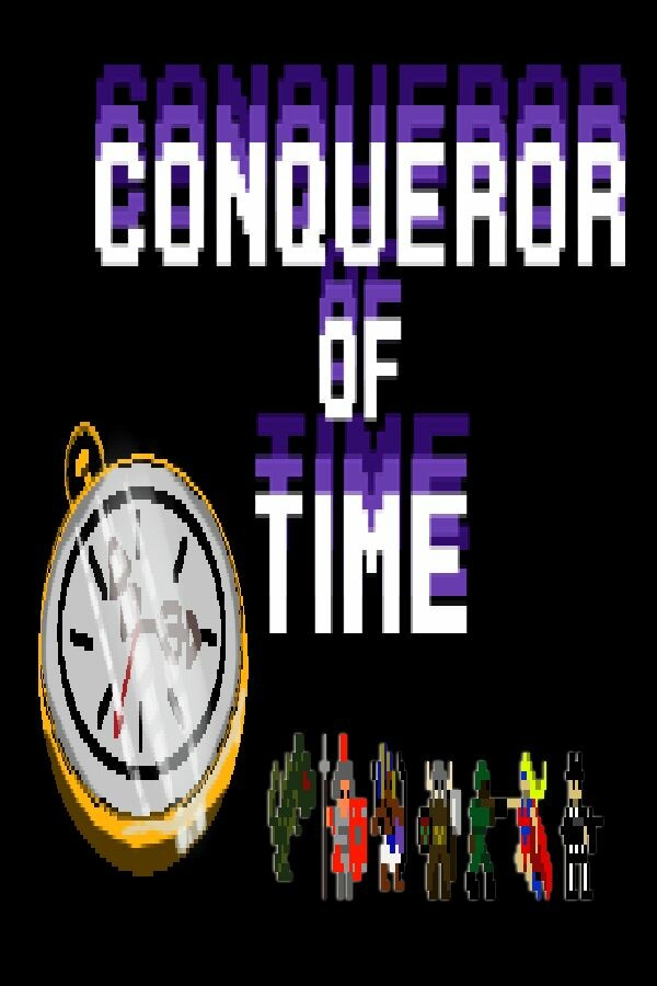 Conqueror Of Time for steam