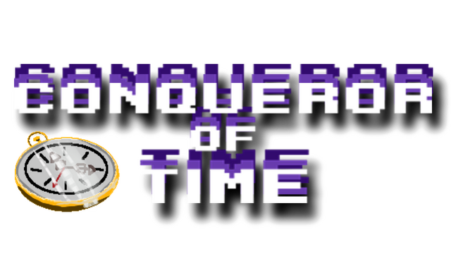 Conqueror Of Time Logo