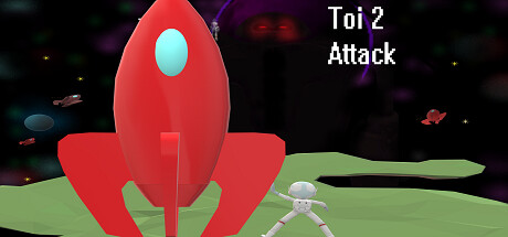 Toi 2 Attack cover art