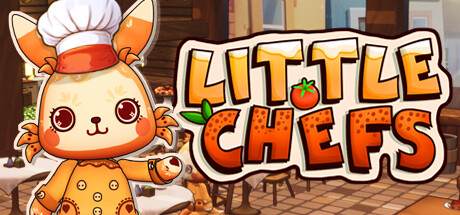 Little Chefs: CO-OP cover art