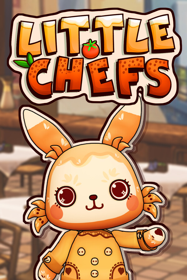 Little Chefs: CO-OP for steam