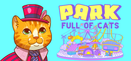 A Park Full of Cats cover art