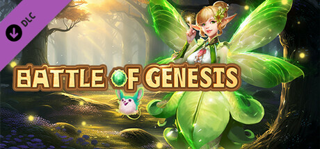 Battle of Genesis - Lv1.Intermediate Diamond Token Bundle cover art