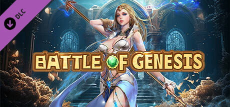 Battle of Genesis - Lv1.Advanced Diamond Token Bundle cover art