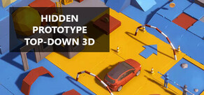 Hidden Prototype Top-Down 3D cover art