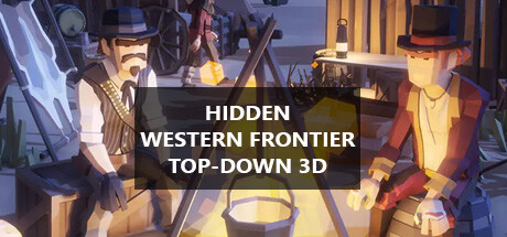 Hidden Western Frontier Top-Down 3D PC Specs