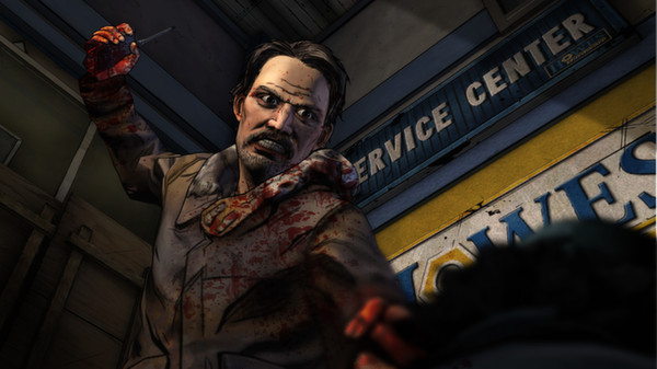 The Walking Dead: Season Twofor windows and Linux 1