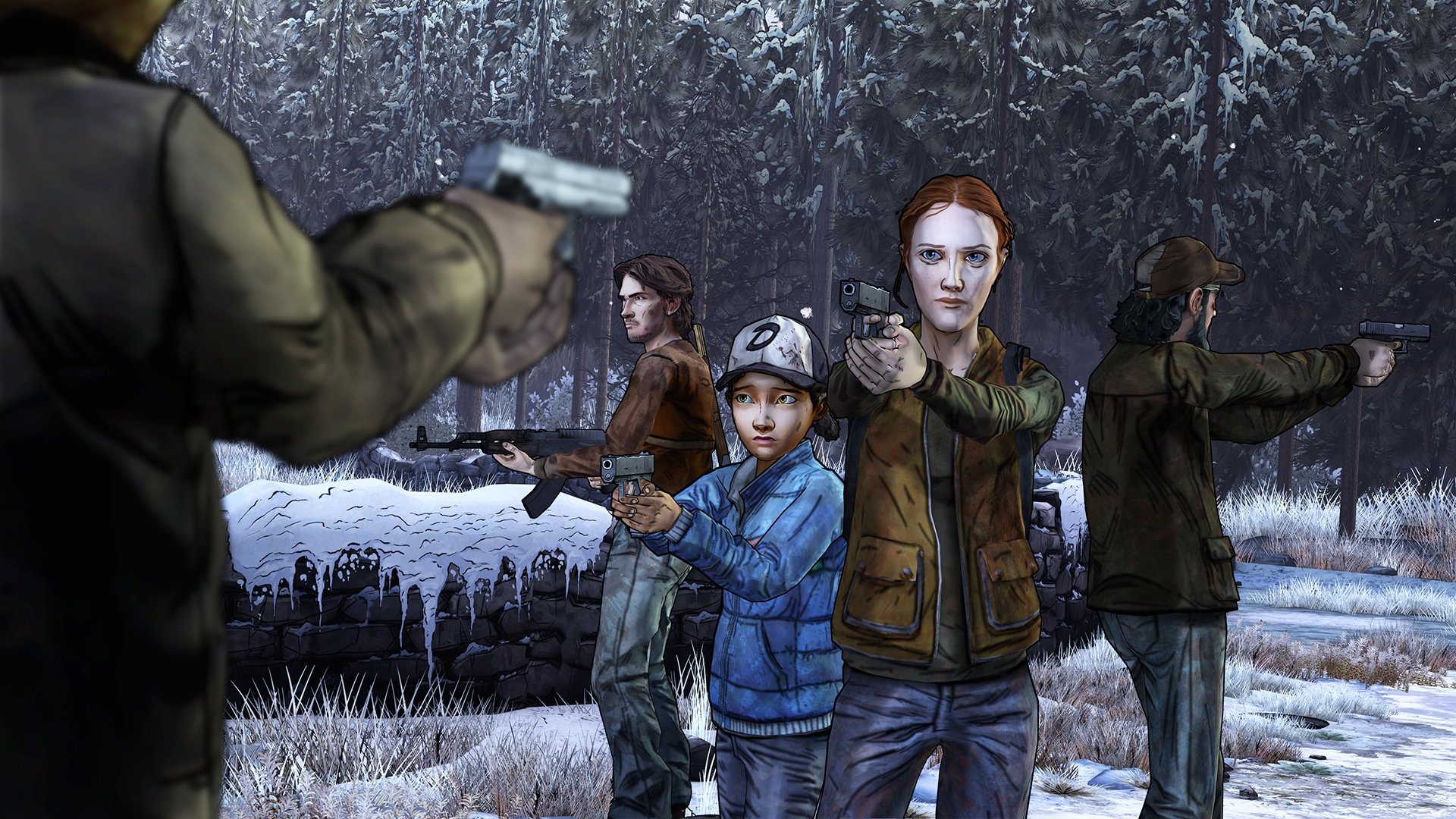 the walking dead free download nosteam