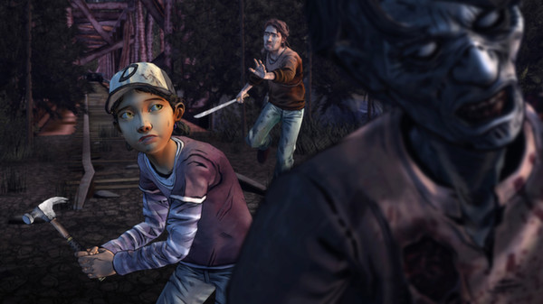 The Walking Dead: Season 2 image