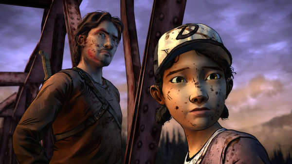 The Walking Dead: Season 2 Steam