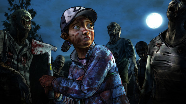 Can i run The Walking Dead: Season 2