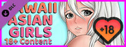 Kawaii Asian Girls – 18+ Adult Only Content