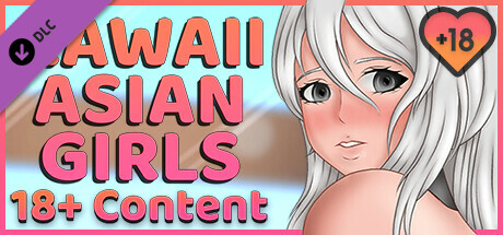 Kawaii Asian Girls – 18+ Adult Only Content cover art