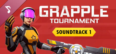 Grapple Tournament Soundtrack Vol 1 cover art