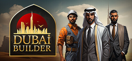 Dubai Builder cover art