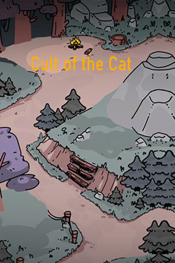 Cult of the Cat for steam