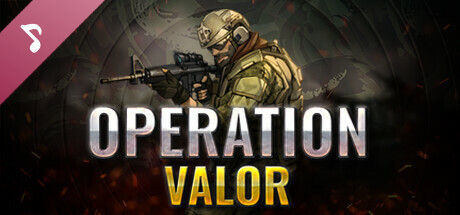 Operation Valor Soundtrack cover art