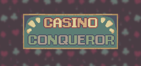 Casino Conqueror cover art