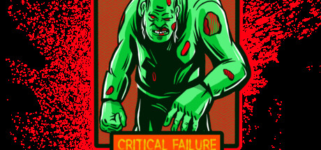 Critical Failure cover art