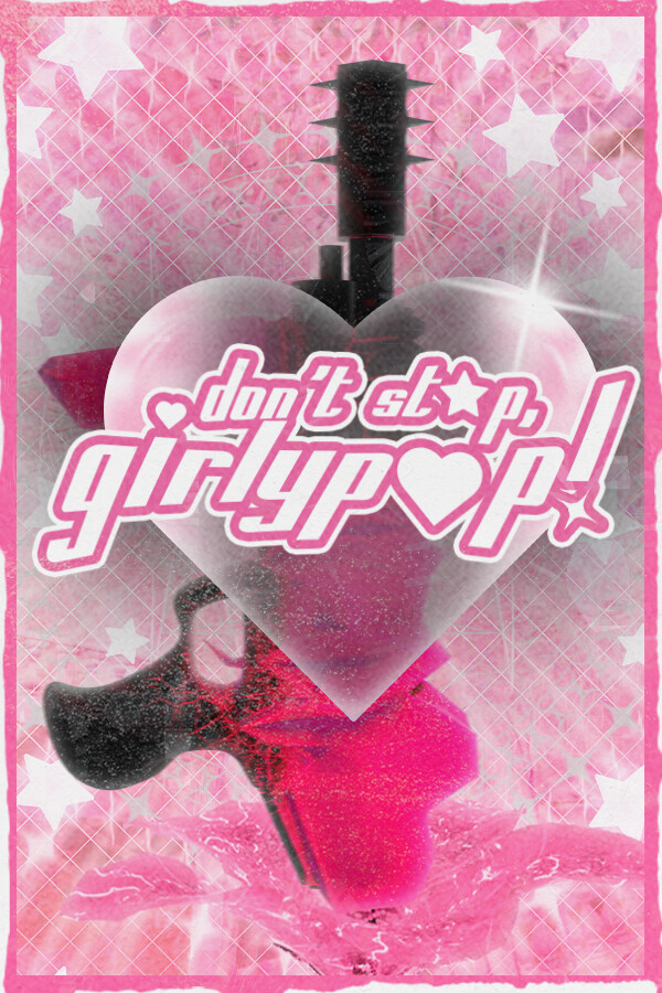 Steam portrait for Don't Stop, Girlypop!.