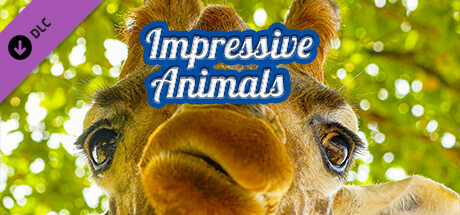 House of Jigsaw: Impressive Animals cover art