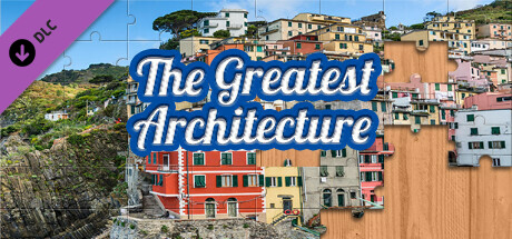 House of Jigsaw: The Greatest Architecture cover art